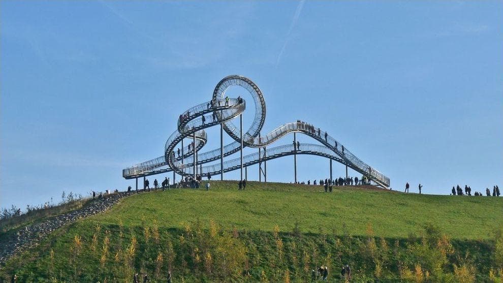 Tiger and Turtle Duisburg