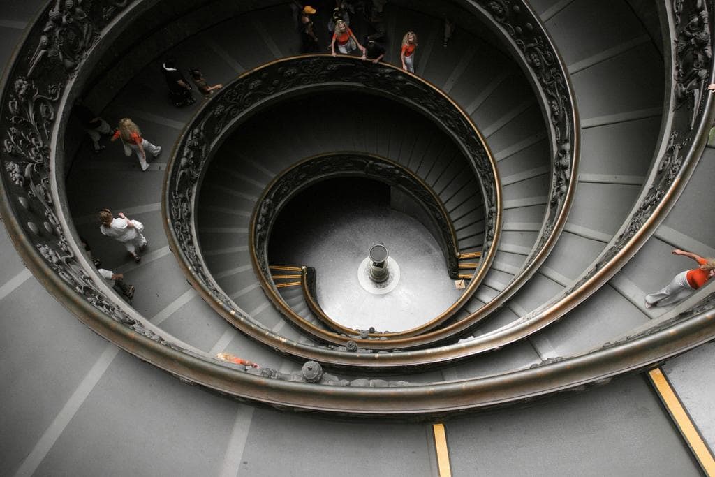 Vaticaan Museum Rome