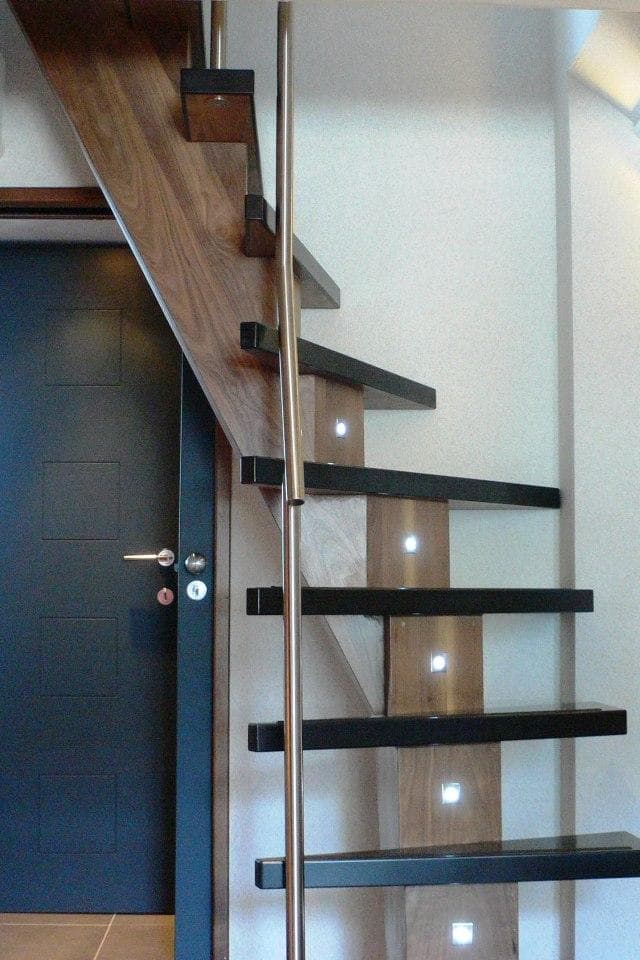 design scheepstrap met verlichting