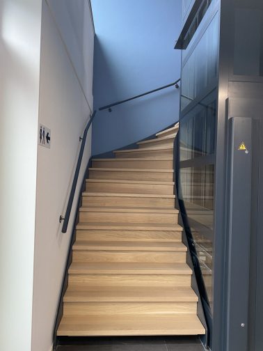 Lift in combinatie met lift