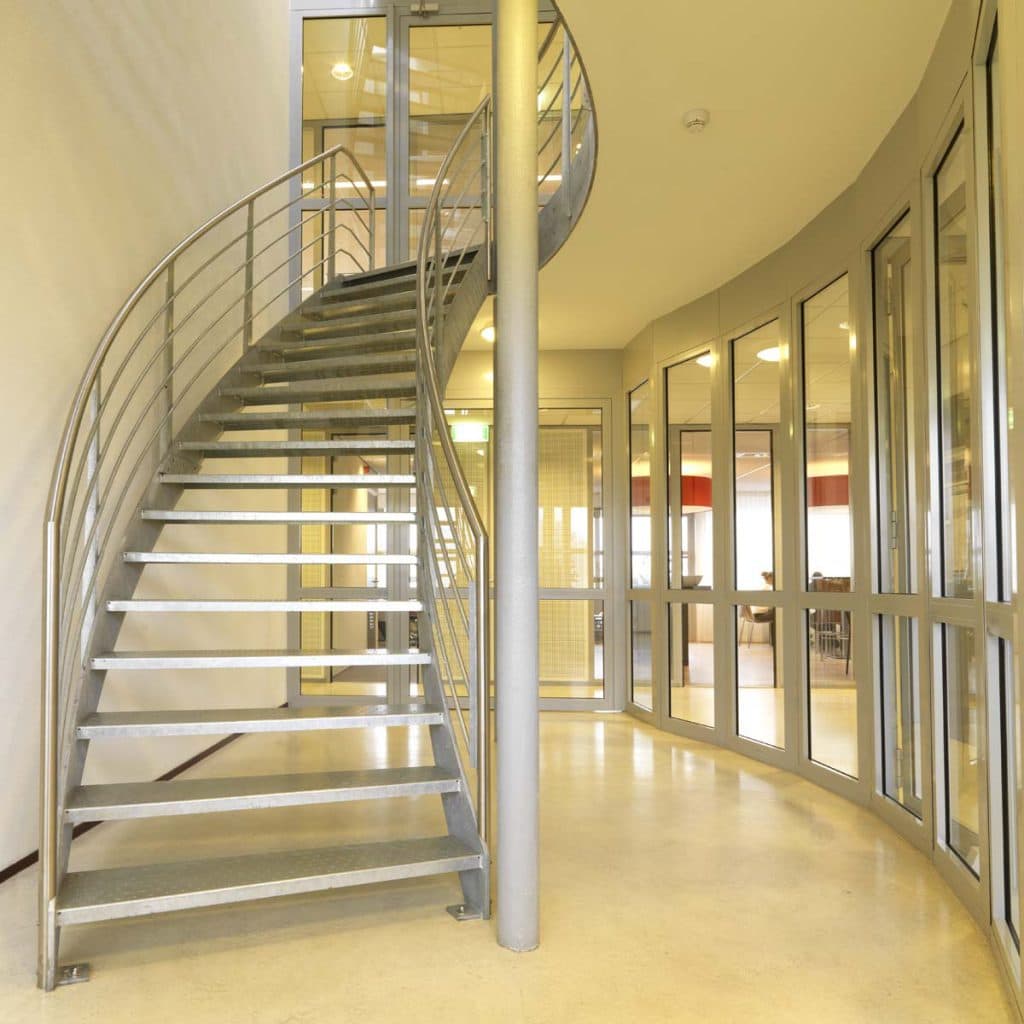 Wentel Roltrap Een Wenteltrap Kopen? Design Trappen Van Hoge Kwaliteit