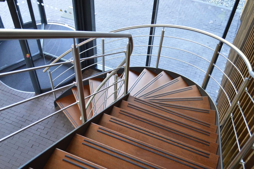Wentel Roltrap Een Wenteltrap Kopen? Design Trappen Van Hoge Kwaliteit