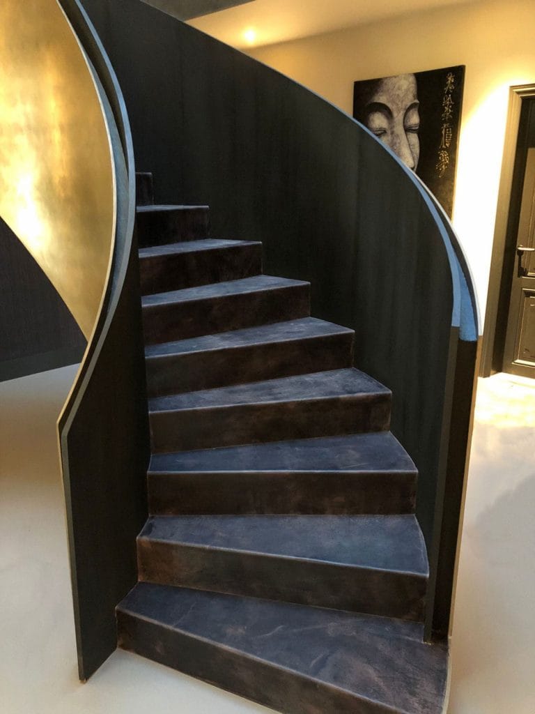 Wentel Roltrap Een Wenteltrap Kopen? Design Trappen Van Hoge Kwaliteit