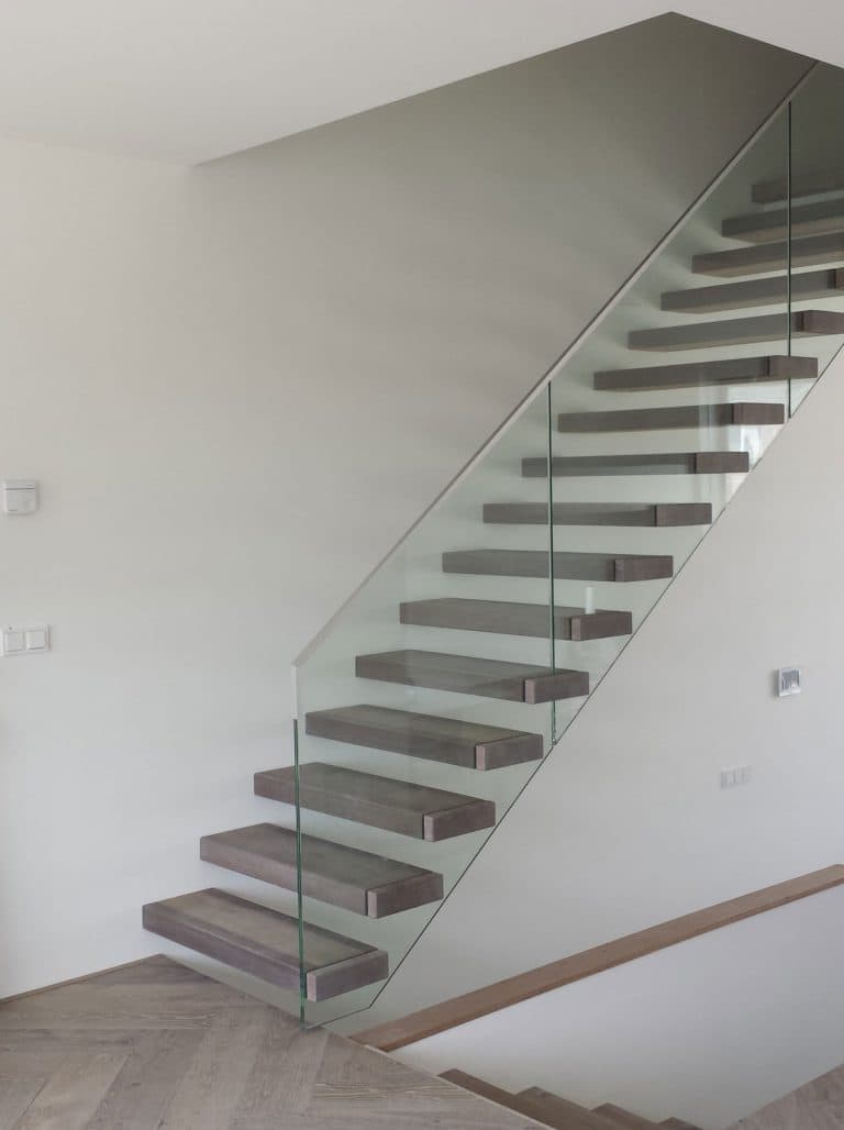 De Mooiste Zwevende Trappen Van NL + BE | Design Trappen