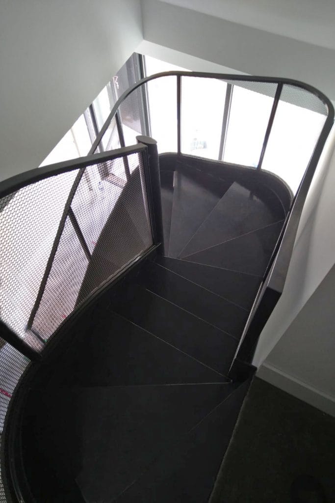 Wentel Roltrap Een Wenteltrap Kopen? Design Trappen Van Hoge Kwaliteit