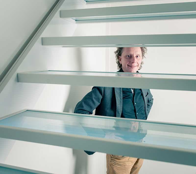 TrappenXL glazen trap
